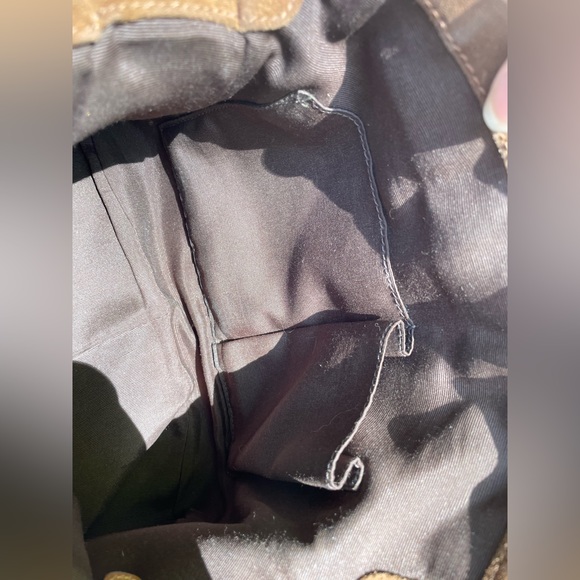 COACH Chelsea Optic Signature bag AUTHENTIC D06K - 10142 - Picture 13 of 15